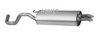 SEAT 1M6253609 End Silencer